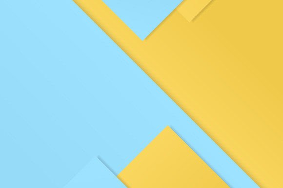 Download Abstract of Soft Sky and Yellow Pastel - Abstract Collection