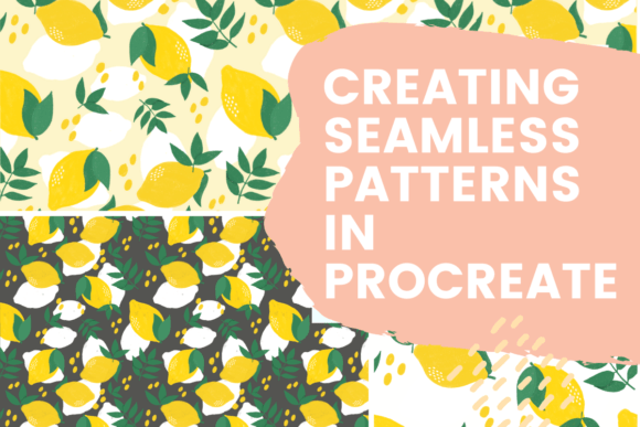 Download Creating Seamless Patterns in Procreate - Seamless pattern Collection